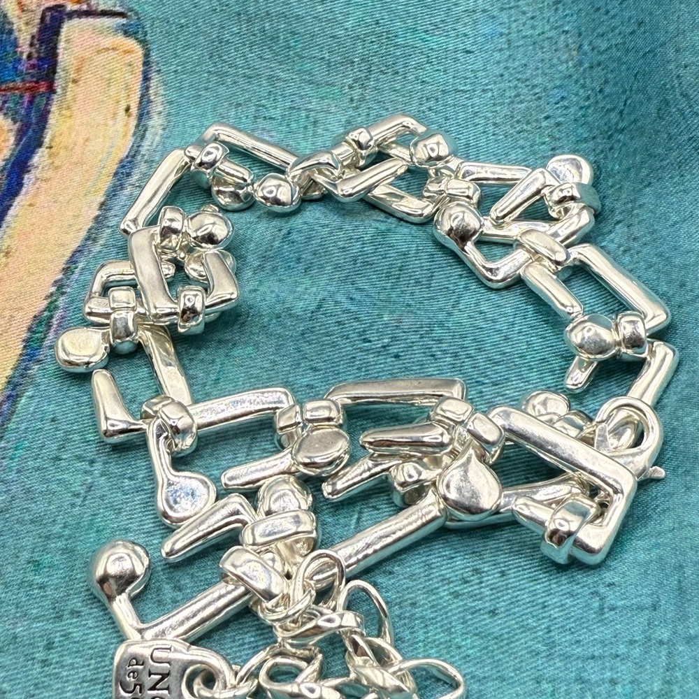 Uno de 50 “Unusual” Neclace - Picture 5 of 6